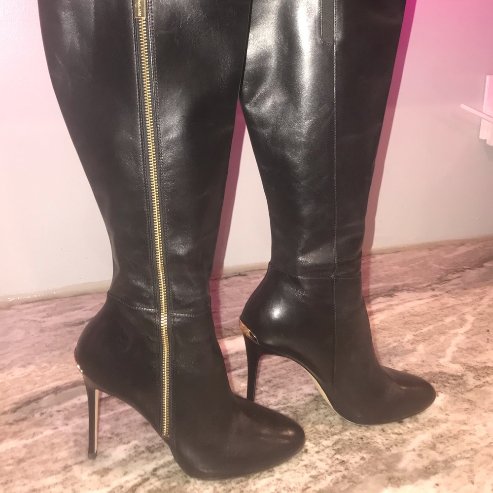 Michael Kors Clara Knee Boots